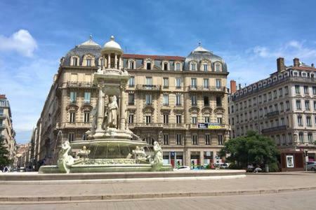 Lyon Centre Ville エクステリア 写真
