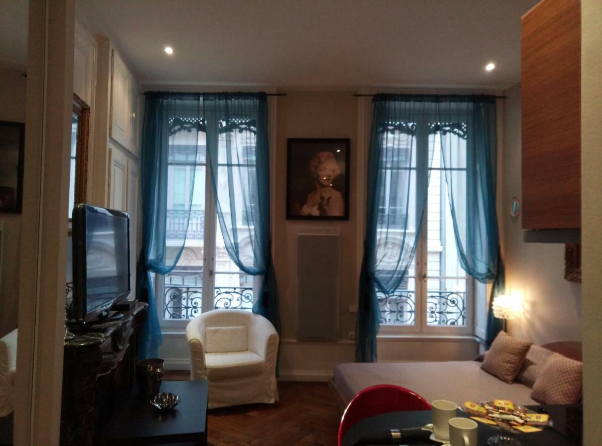 Lyon Centre Ville エクステリア 写真